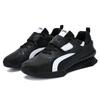 New Arrival N Slip Men Hard Drawn Squat Shoes Professial Balance Weightlifting Boots Comfortable Indoor Fitness Sneakers