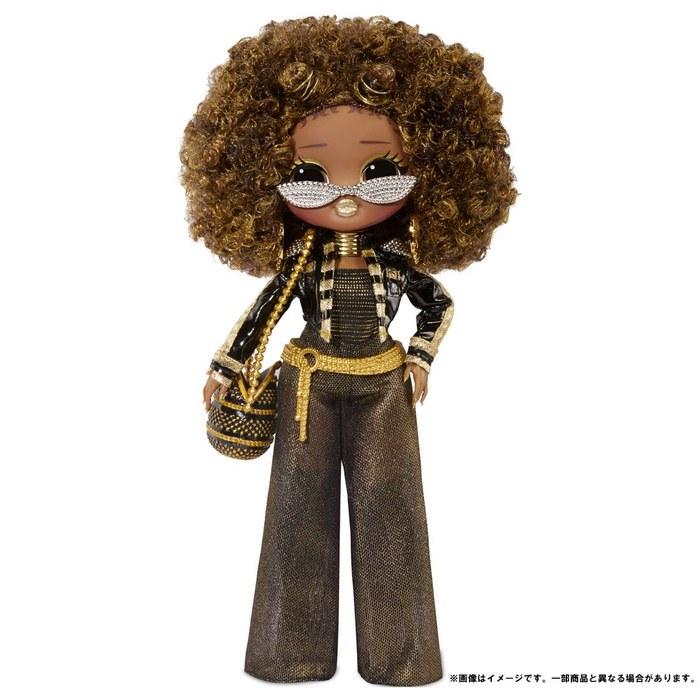 L.O.L. Surprise! O.M.G. Royal Bee Brown