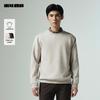 Lilang Men's Casual Crew Neck Loose Sweatshirt