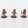 Deadpool Cute Blind Box Figures Collection Eight Pvc Designs For Enthusiasts