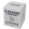Glad Hand Men's Organic Hair Balm, Made in Japan, 63g. GLAD HAND APOTHECARY HAIR BALM "INDIAN CHANT" by GANGSTERVILLE, WEIRDO, and OLD CROW.