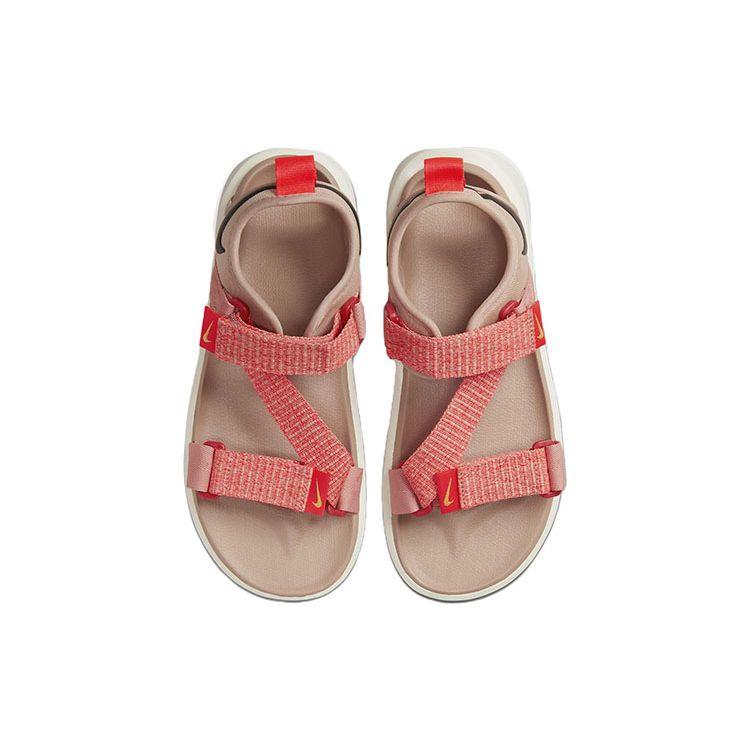 Nike Vista Sandal Hemp Women Sneakers Brown Velvet-Brown DJ6607-201