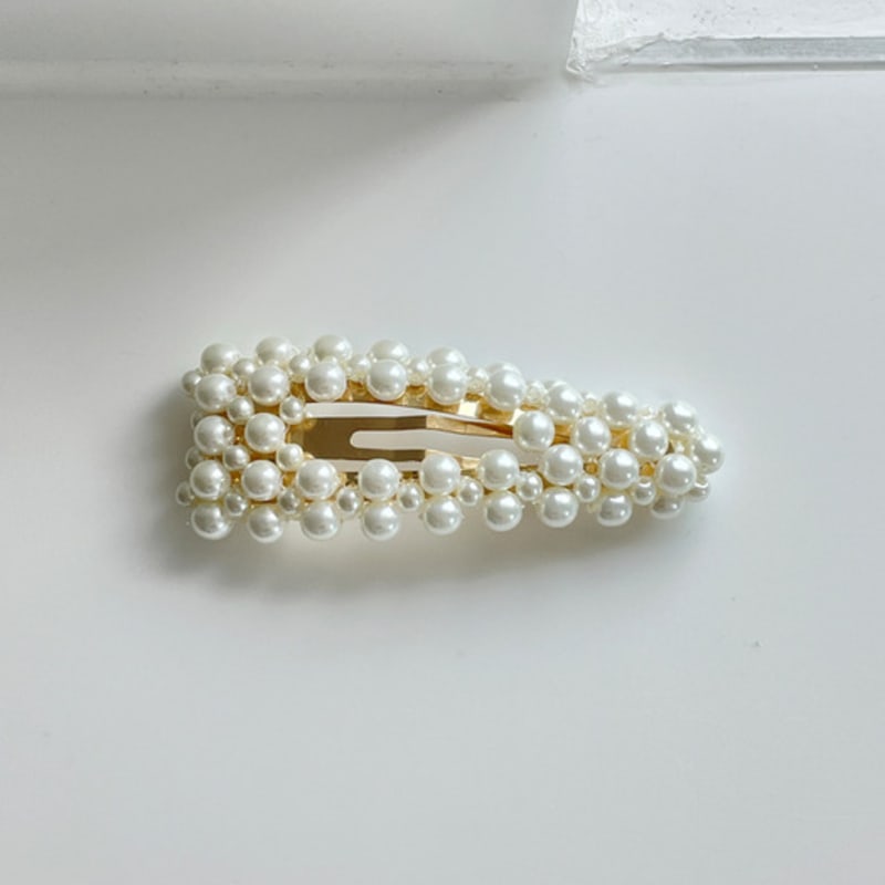 FANTASTIC PLANET Bubble Pearl Hair Pin