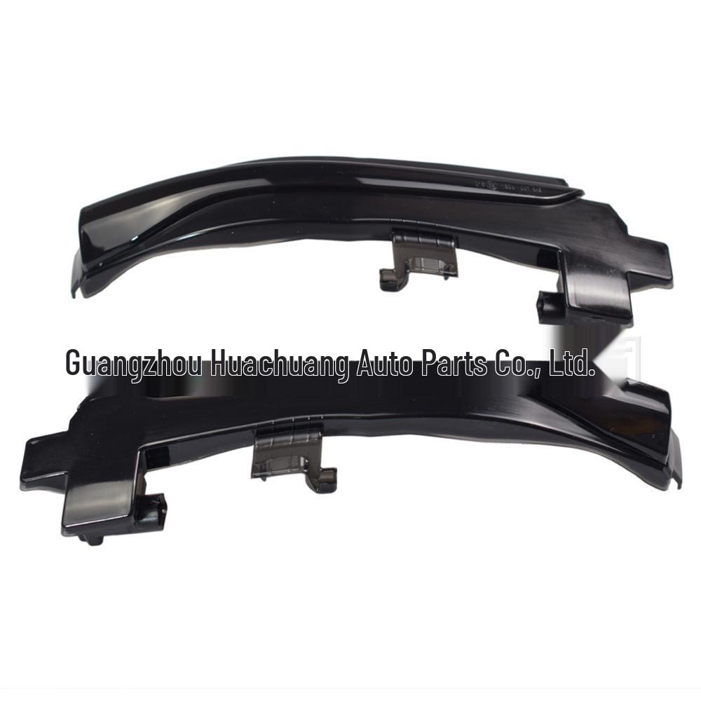 Dynamic LED Sequential Turn Signal for Volvo S60 CC/V70/S80 Side Mirror