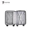 Plover 20-inch Front-Opening Carry-on Suitcase