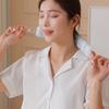 Summer Gadget Neck Cooler Collars 18/28 ℃ Neck Cooling Tube Ice Cushion Pillow  Summer Essentials