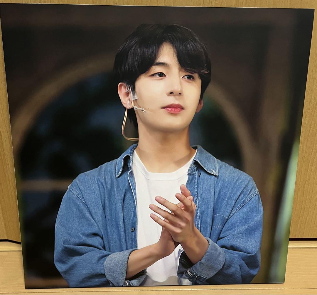 

[USED] Golden Child Y Songyoon Acrylic Frame Panel