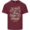 Bicycle Rider Classic Cyclist Funny Cycling Unisexs Light Cotton TShirt