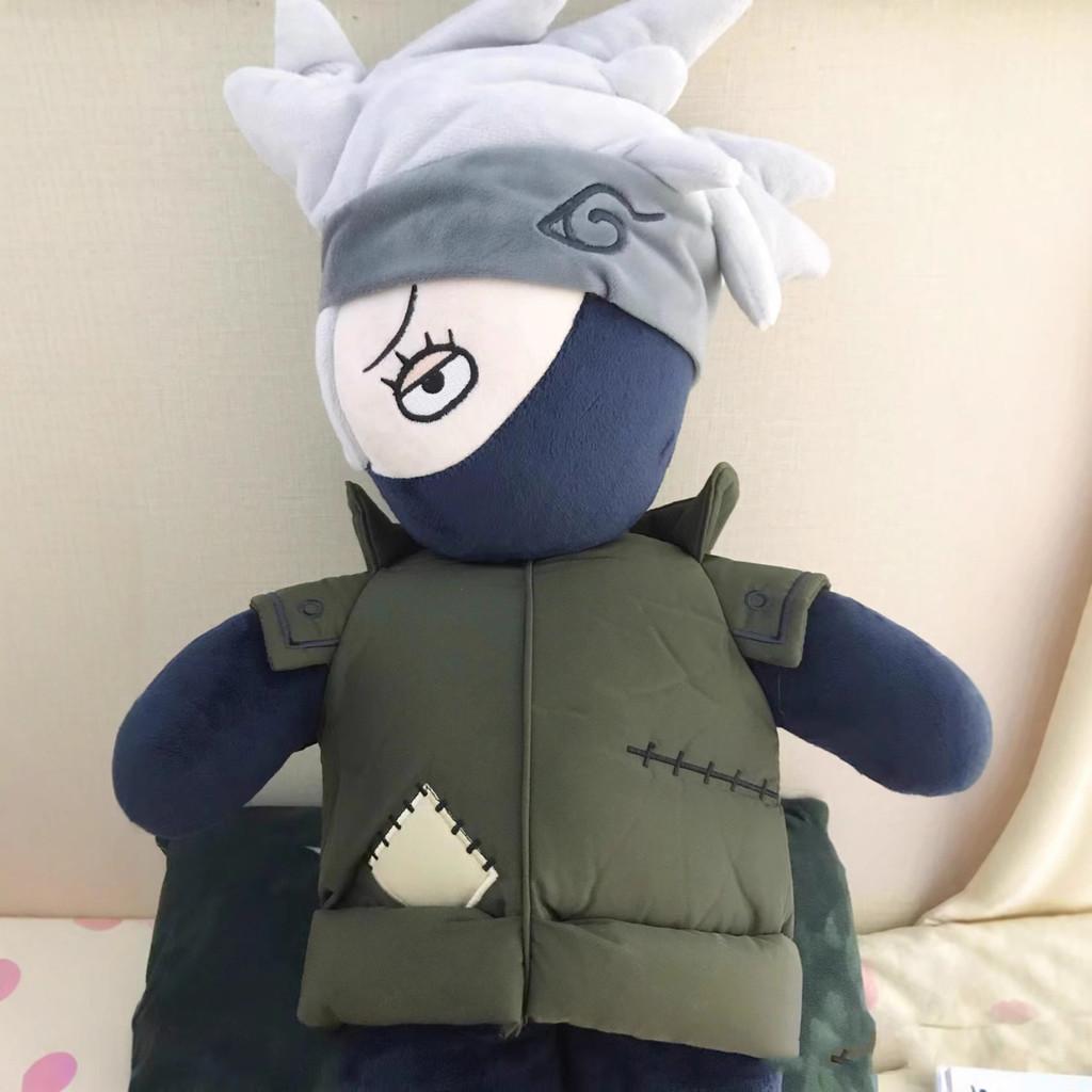 Creativa Naruto Kasika Soft Doll Pillow Plush Toy For Kids Room And Time Nap