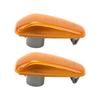 2PCS Side Marker Light 2108200921 Turn Signal Lamp Replacement for    Vaneo W414 20022005