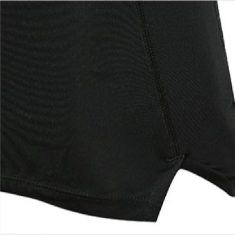 Nike Men S Np Dri Fit Top Tight Long Sleeve Tee Dd1990 010