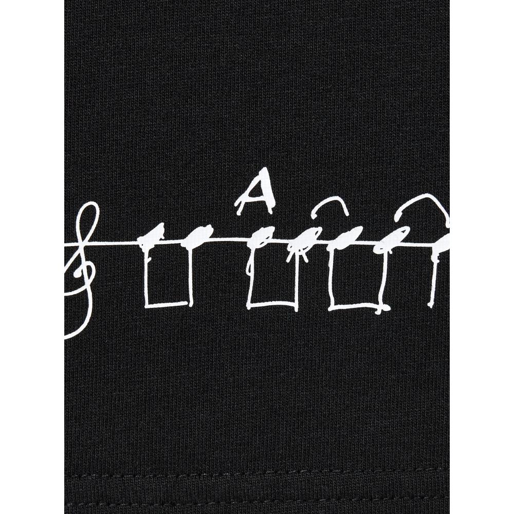 Uniqlo Japan Peace For All T shirT              