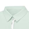 Skechers Breathable Loose Fit Polo Shirt Women tops P226W009-002S