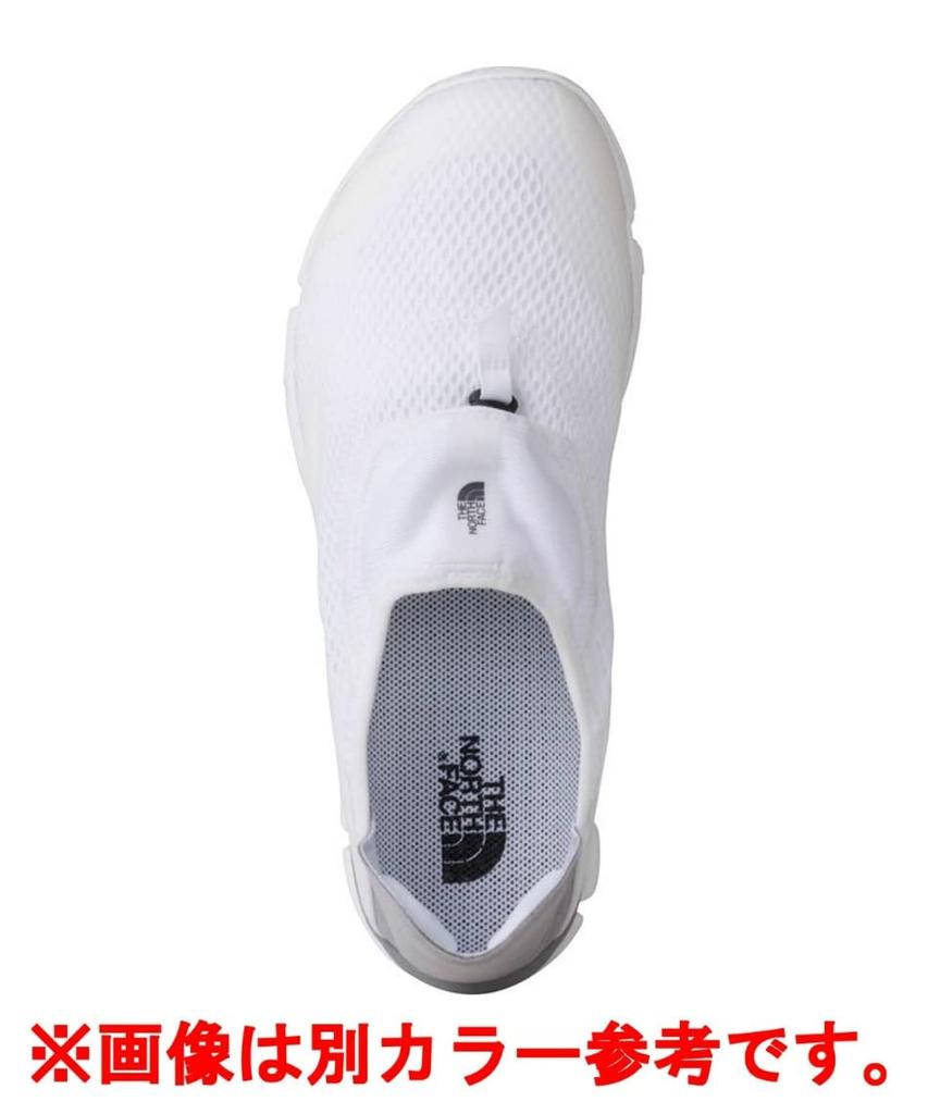The North Face Stratum Pika Unisex TNF White cm Black/TNF 28.0