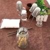 New Type Acupuncture Cupping Massage Igniter Vacuum Bamboo Glass Cupping Cups Massage Cotton Ball Bottle Tools