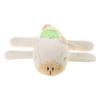 Portable Capybara Charm Bracelet Stylish Stuffed Animal Wrist Decoration Accessory for Parties and Travel Daily Use