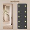 Self-Adhesive Full Body Acrylic Wall Mirror Sticker - High-Definition Dressing Mirror