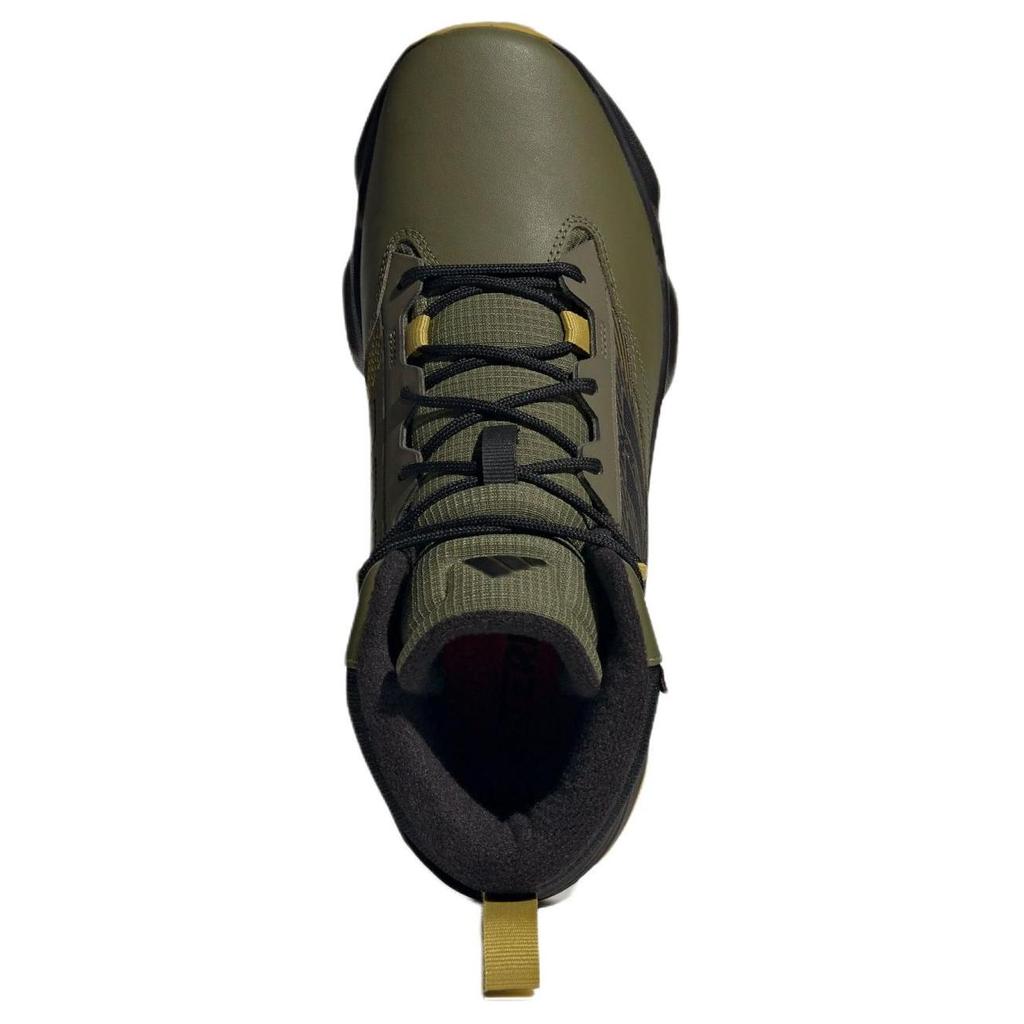 New Adidas Terrex AX4 Mid Beta COLD.RDY 'Focus Olive Black ' IF4988