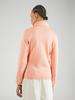 Jacket CMP Woman Fleece Jacket (3H14746) Melange Knit Jacket Fleece Jacket (3h14746-03ct) White-salmon
