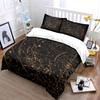 Celestial Star Map Decoration Set Soft Comfortable Duvet Cover Bedding Set Included 1*Duvet Cover & 2*Pillowcases, Gift