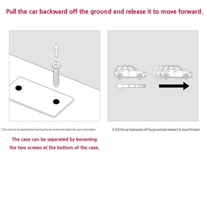 HYUNDAI COLLECTION Genuine i30 N 1:38 diecast Car