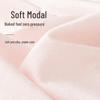 FENTENGCARE Women's Modal Ice Silk Seamless Antibacterial Briefs