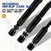 12pcs Professional Cobalt Drill Bit Set (1/8"-1/2") for Tile, Glass, Metal, Brick, Concrete, Wood. for Pros & DIY