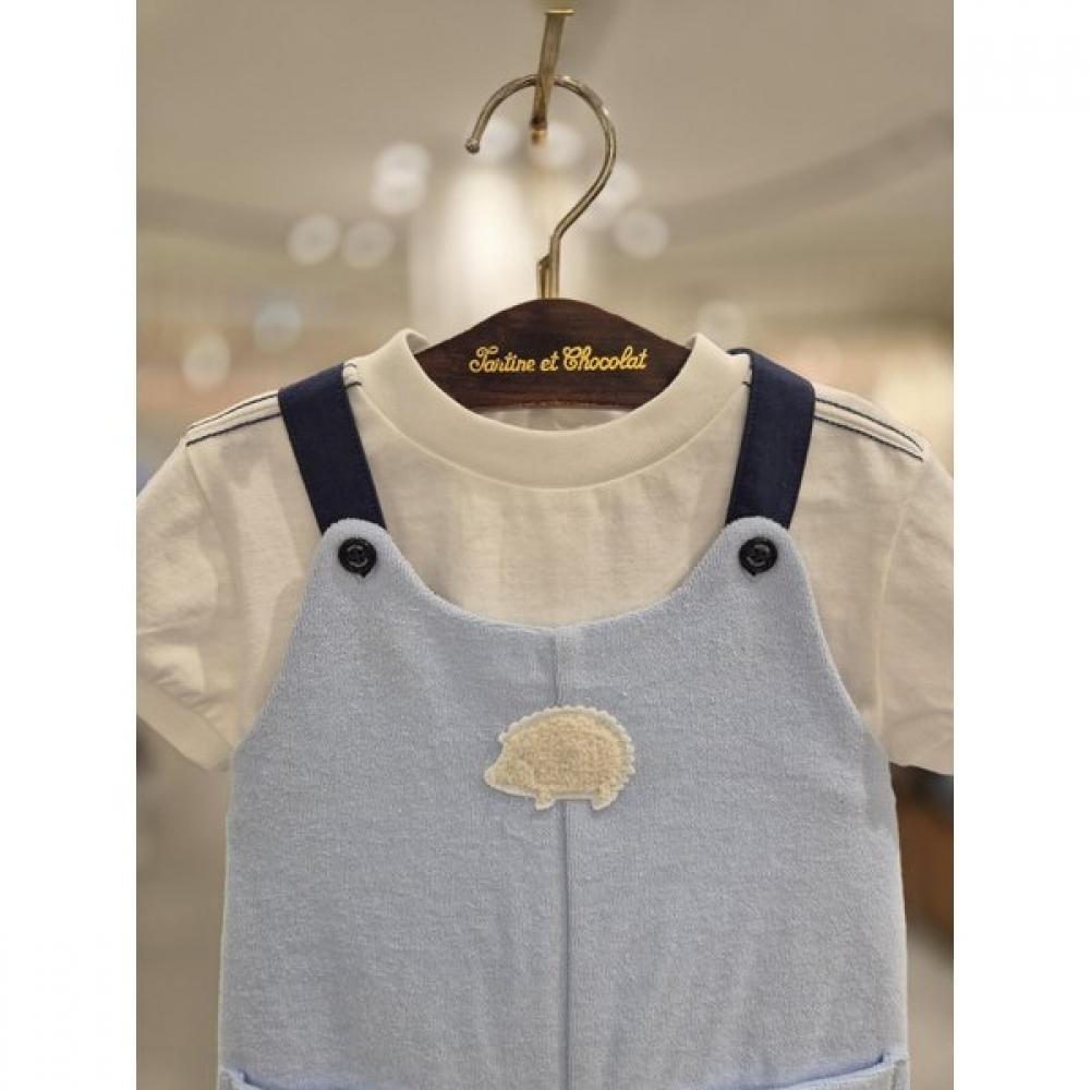 Chocola Montmelblouse Set  Ttpmxt092b 