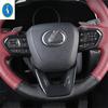 Fensterheber / Lenkrad / Hinterer Getränkehalter Abdeckung Zierleisten Zubehör für LEXUS NX 260 350h NX260 NX350h - 2026