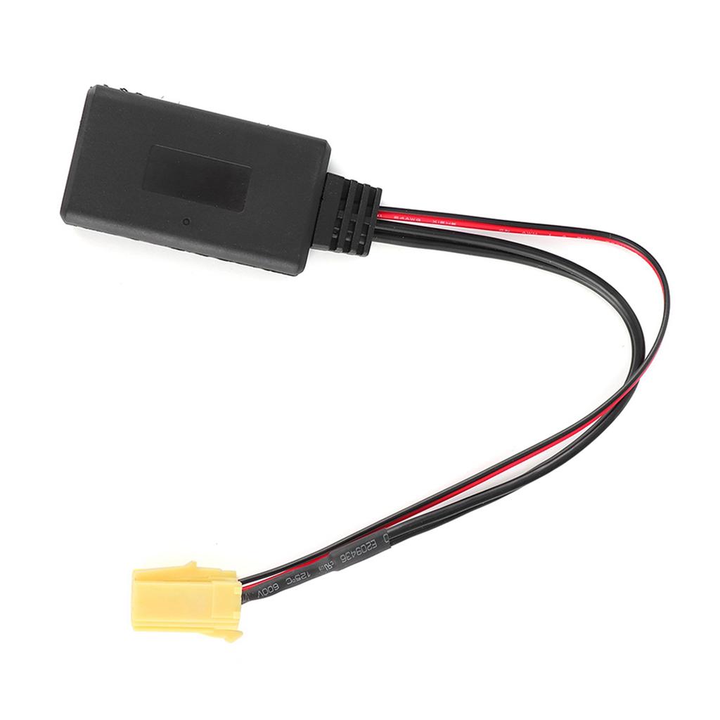 6pin Audio Adapter Bluetooth 5.0 Radio Connector Fit for Alfa Romeo 159