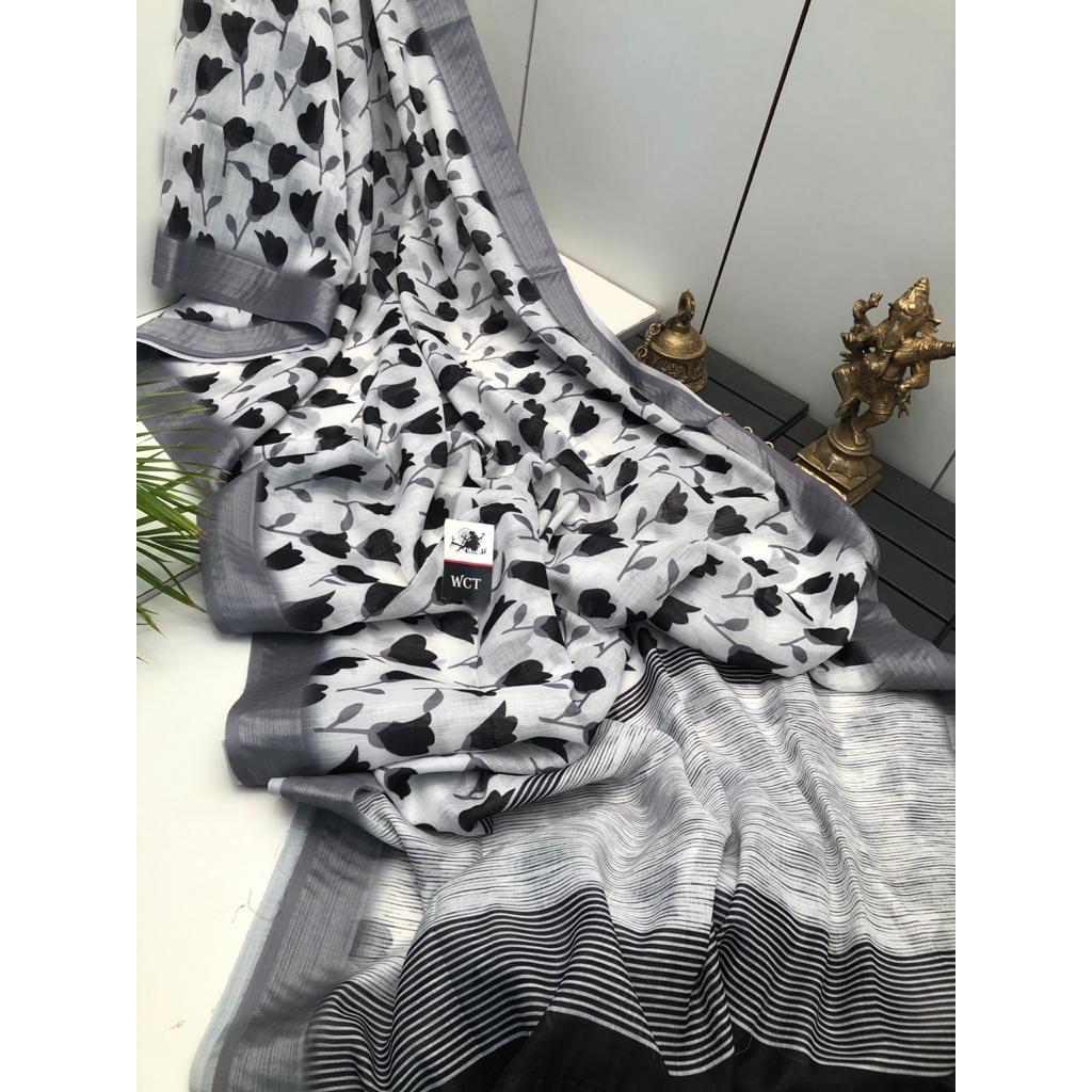 

стильное повседневное сари для женщин