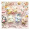 Squishy Animal Food Grade Silicone Material Stress Relief Healing Soft Squeeze Keychain Petapeta Squishy Big Squishy Mini Squishy Adult Study Work