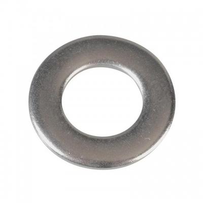 Forgefix Unterlegscheiben flach, Din125 A2 Edelstahl, Forgepack