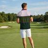 Herren Freizeit-Golfshirt Schnelltrocknend