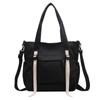 Fashion Large Capacity Tote Bag, Simple Shoulder Bag, Women's Casual Handbag & Purse For Commute Work