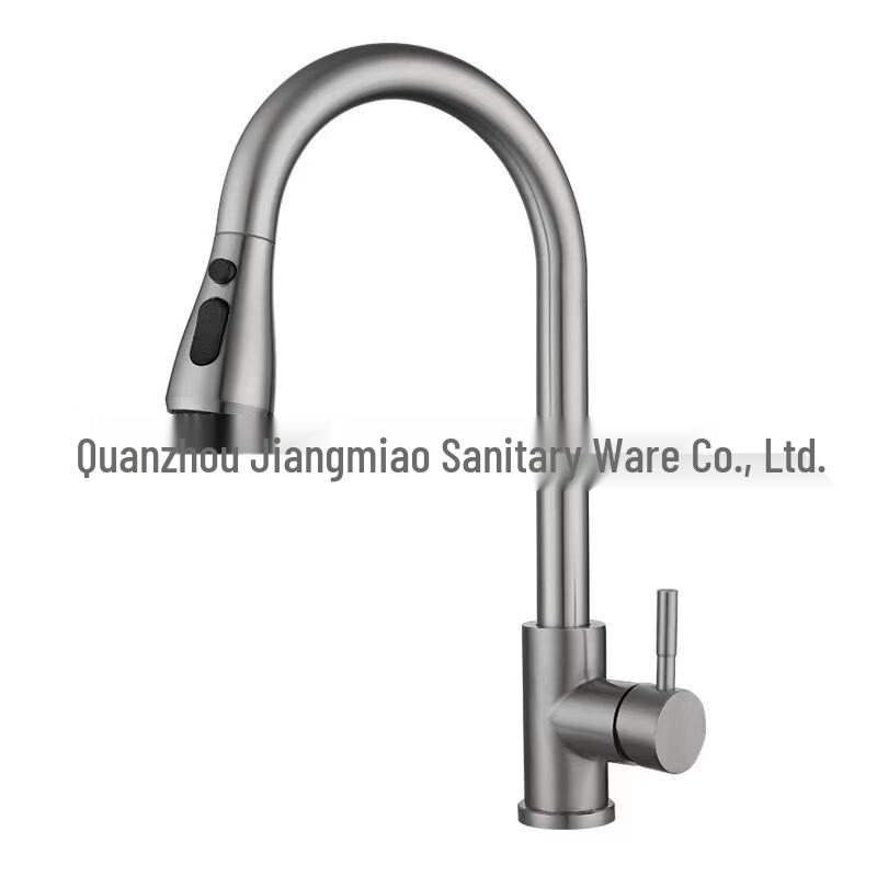 MDNG 304 Stainless Steel Kitchen Faucet