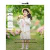 Inman 2025 Summer Girls' UPF100+ Sun Protective Apparel