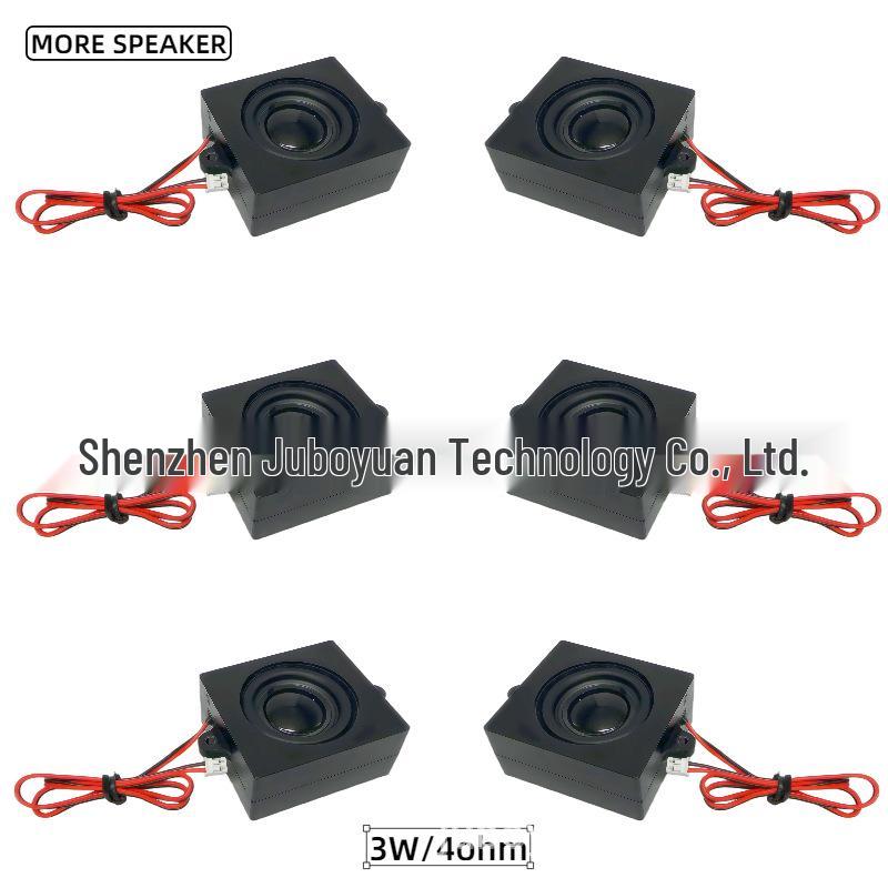 Mini Cavity Speaker 4050 for Arduino & Small Projects, 2.0 Interface