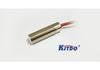 High-Temperature M18 Proximity Sensor, 36V DC, 24V NPN, 3-Wire, Normally Open