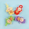 Schattige Pluche Teletubbies Toast Pop Met Geluid Perfect Voor Rugzak Decoratie Cadeau