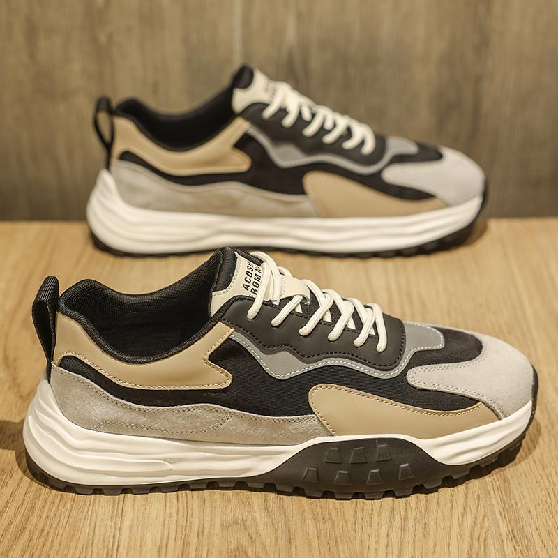 

Спортивная обувь Повседневная деловая обувь для мужчин Платье Tenis De Hombre Мокасины Мокасины Tenis Caballero Дизайнерские кроссовки 44 чёрный