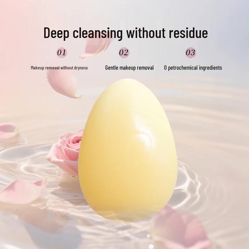 Hongwei Makeup Remover Soap