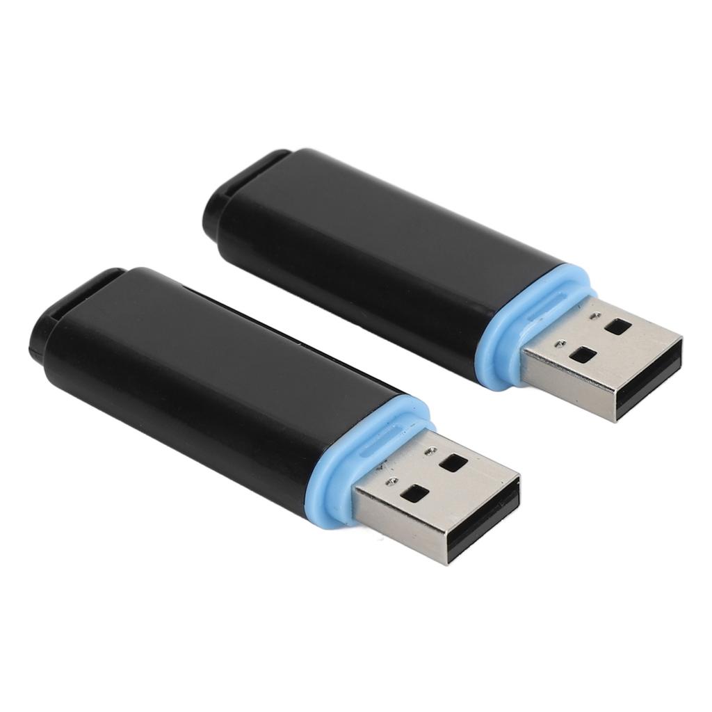 2pcs VR USB Dongle Receiver Plug and Play VR Wireless Receiver with USB Extension Cable for HTC Vive Controller Tracker