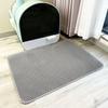 Large Size Cat Litter Mat Pet Toilet Waterproof Double-layer Anti Slip Sand Cat Washable Mat Cleaning Mat Pet Cleaning Products