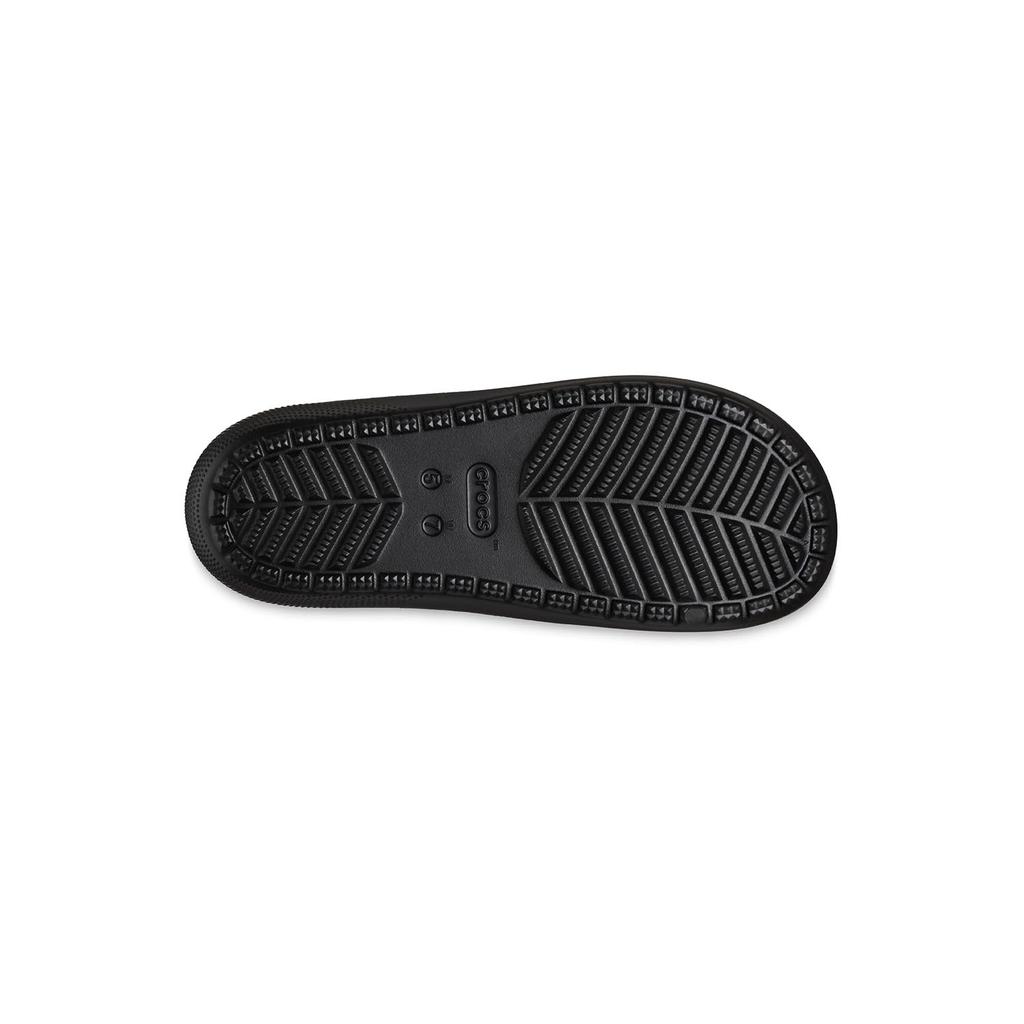 Crocs Classic 25cm Sandals, Black,