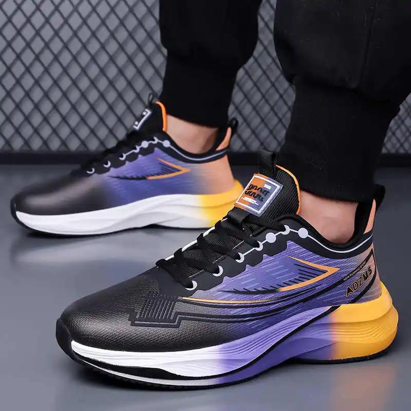 Fashion Chunky Plataform Classic Shoes Men Casual Men's Sneakers Boots From Fabric Sport High-quality Shors Fashion-man Special