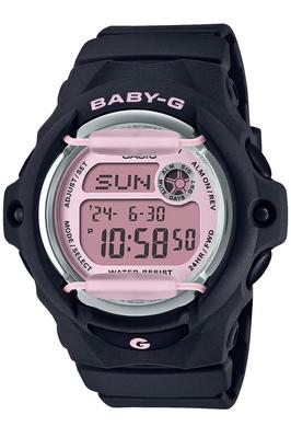 Casio Baby-G Watch (Official Japanese Product) Super Illuminator Type (High-Brightness LED Light) BG-169U-1CJF Women's Black