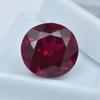 Natural Stunning Red Ruby Amazing Round  Cut 15.00 Ct CERTIFIED Loose Gemstone AR-984
