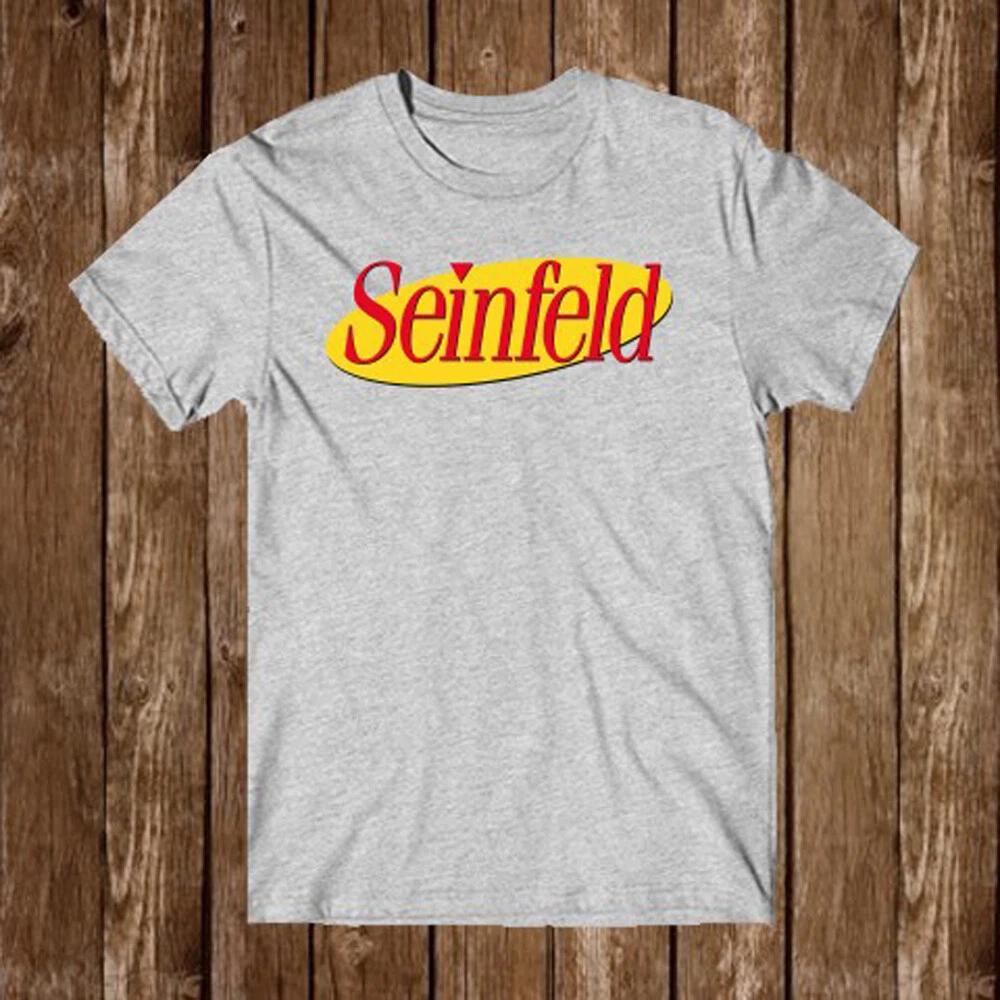 Seinfeld Men s Grey Size S-5XL XL