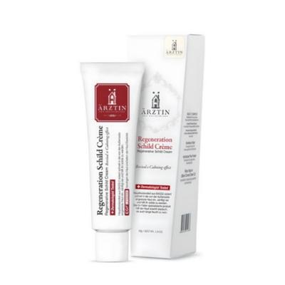 Regenerační bahnitý krém Erztin — 50 g (1 ks)